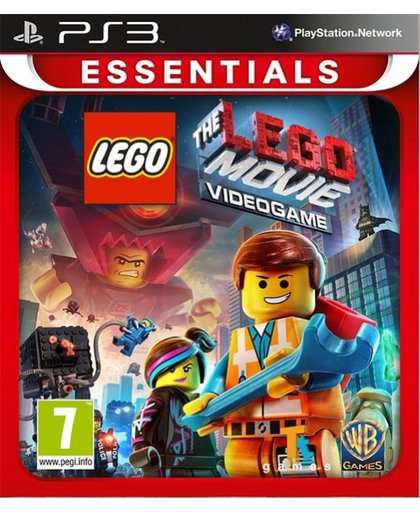 LEGO Movie the Videogame (essentials)