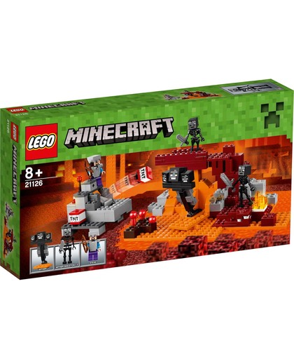 LEGO Minecraft De Wither - 21126
