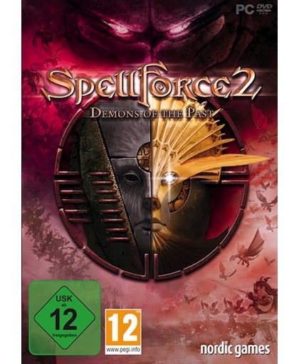 Spellforce 2: Demons Of The Past - Windows