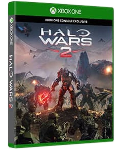 Microsoft Halo Wars 2, Xbox One Basis Xbox One video-game