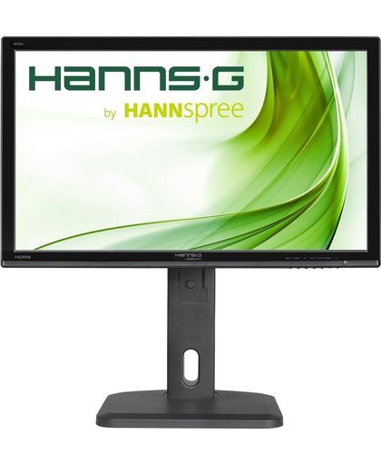 Hannspree Hanns.G HP 245 HJB LED display 60,5 cm (23.8") Full HD Flat Zwart