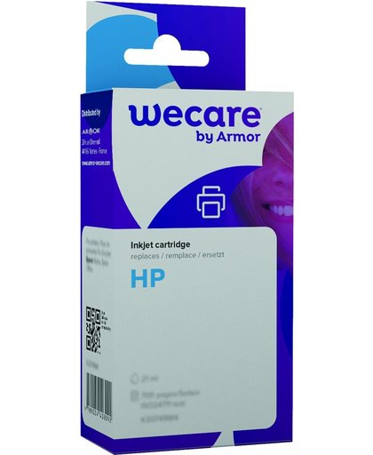 weCare HP F6068AE No. 302XL BK