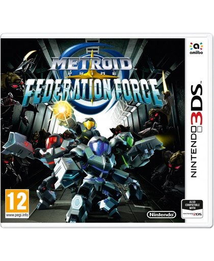 Metroid Prime: Federation Force /3DS