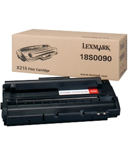 Lexmark X215 3,2K printcartridge