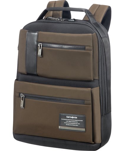 Samsonite Laptoprugzak - Openroad Backpack Slim 13.3 inch Chestnut Brown