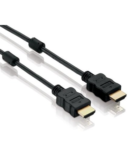 PureLink X-HC010-010E 1m HDMI HDMI Zwart HDMI kabel