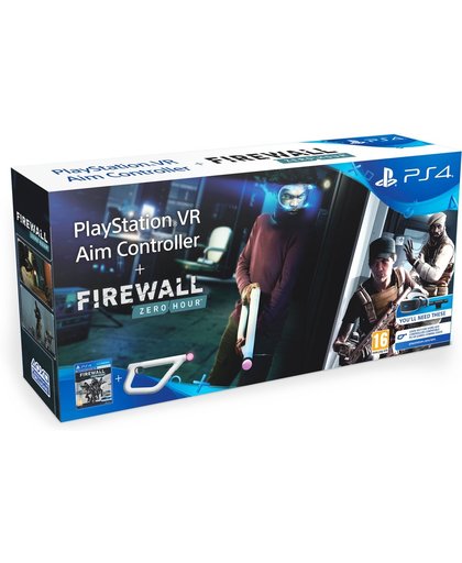 PlayStation® VR Richtcontroller + Firewall Zero Hour VR PS4