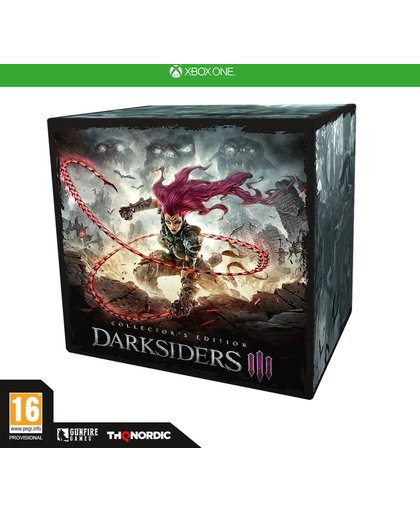 Darksiders 3 Collector's Edition - Xbox One
