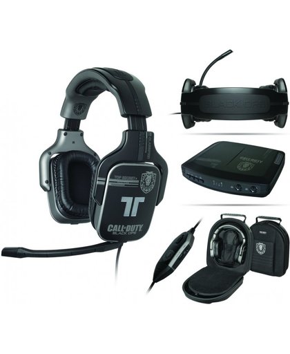 Call of Duty Black Ops Surround Gaming Headset