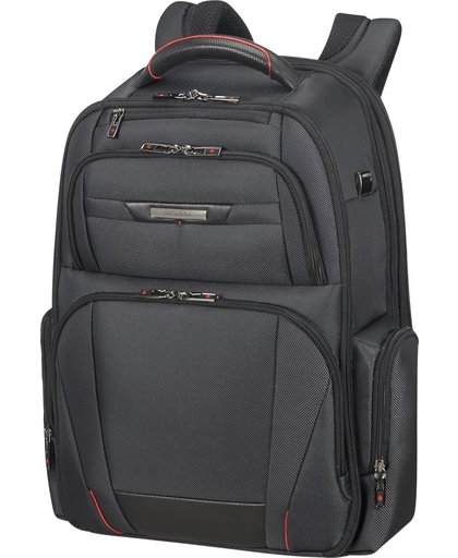 Samsonite Laptoprugzak - Pro-Dlx 5 Laptop Backpack 17.3 inch Black