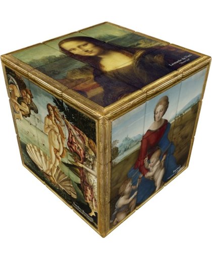 V-cube Breinbreker 3 Renaissance 5 Cm