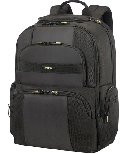 Samsonite Infinipak Laptop Backpacks 15.6'' Rugzak Zwart