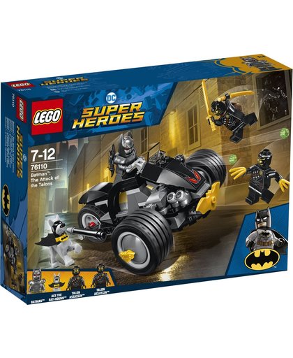 LEGO Super Heroes Batman: Aanval van de Talons - 76110