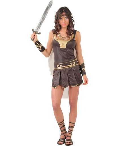 Gladiator Jurkje - Romeinse soldaat kostuum maat 40/42