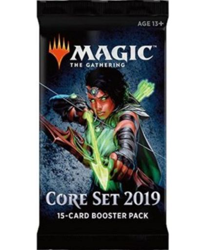 Magic The Gathering Core 2019 Booster
