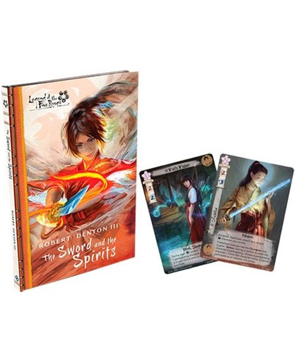 Legend of the Five Rings LCG: The Sword and the Spirits