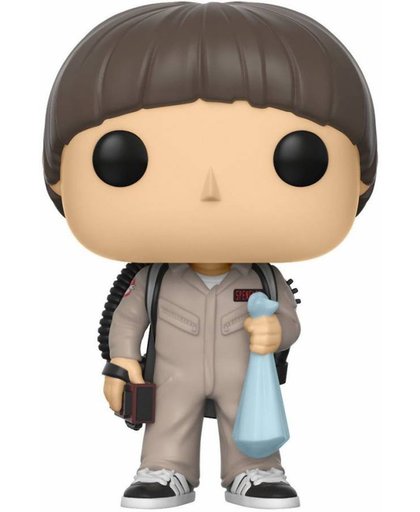 Will Ghostbuster #547  - Stranger Things - Televisie - Funko POP!