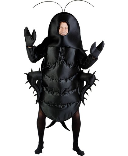 "Kakkerlak pak voor volwassen - Verkleedkleding - One size"
