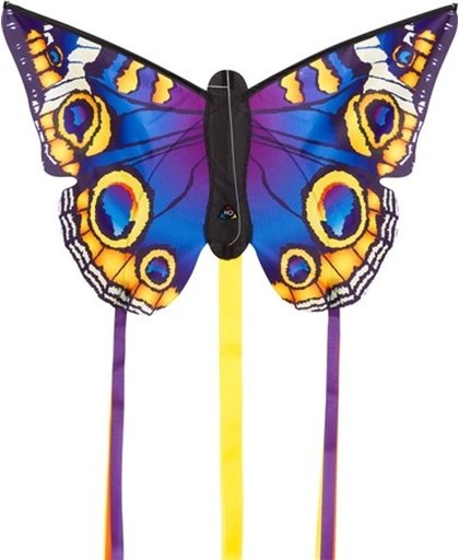 Invento Eenlijnskindervlieger Butterfly Kite R Buckeye 53 Cm