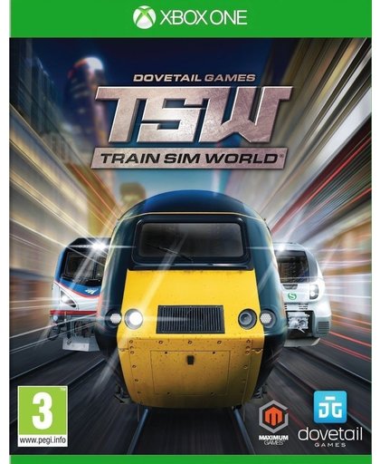 Train Sim World /Xbox One