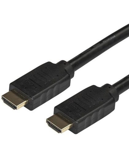 StarTech.com HDMM7MP HDMI kabel 7 m HDMI Type A (Standard) Zwart