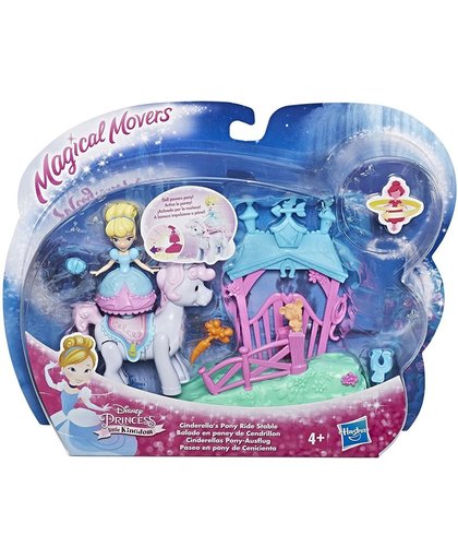 Disney Princess Little Kingdom Cinderella's Pony Stal