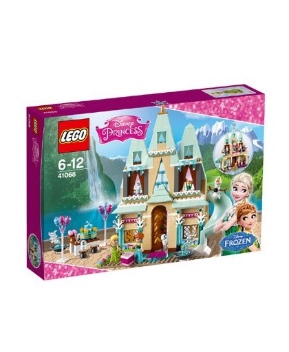 LEGO Disney Princess kasteelfeest in Arendelle 41068