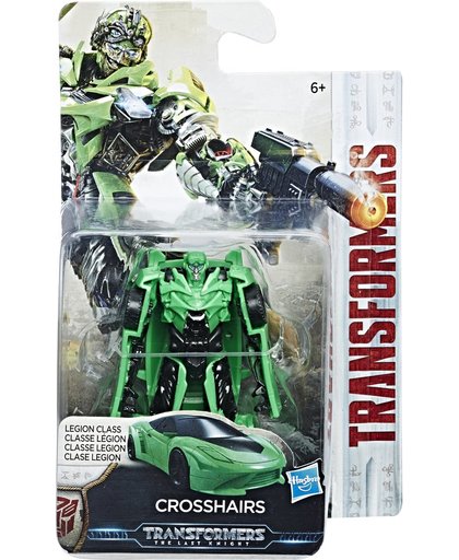 Hasbro Transformers: The Last Knight Legion Class Crosshairs transformerspeelgoed