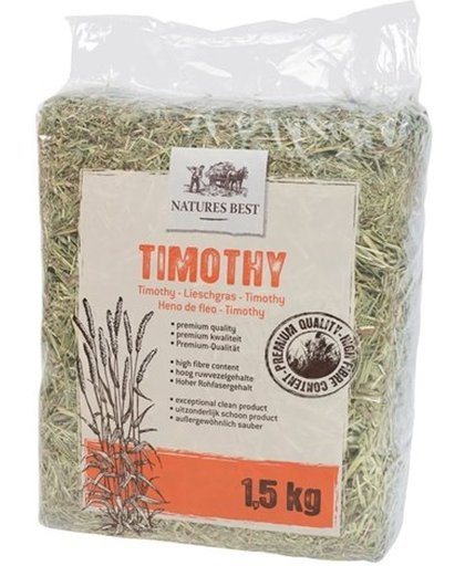 Natures best timothy hooi uitzonderlijk schoon product - 1 ST à 1,5 KG
