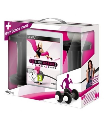 Bigben Interactive MY BODY COACH 2 - PS3 PlayStation 3 video-game
