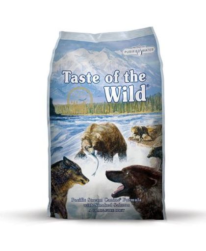 Taste of the Wild - Pacific Stream Canine Hondenvoer 13kg
