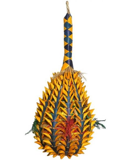 Rosewood Woven Wonders Foraging Ananas - 16x16x38 cm