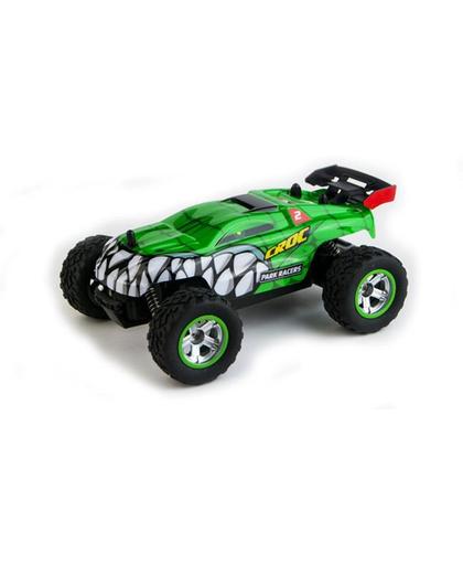 Ninco RC raceauto Croc groen 21 cm