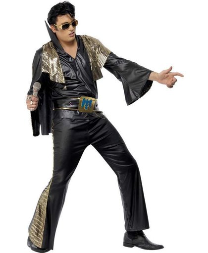 Elvis Presley Kostuum Heren - Maat L