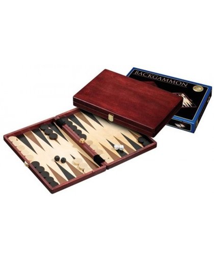 Backgammon Kassette Naxos