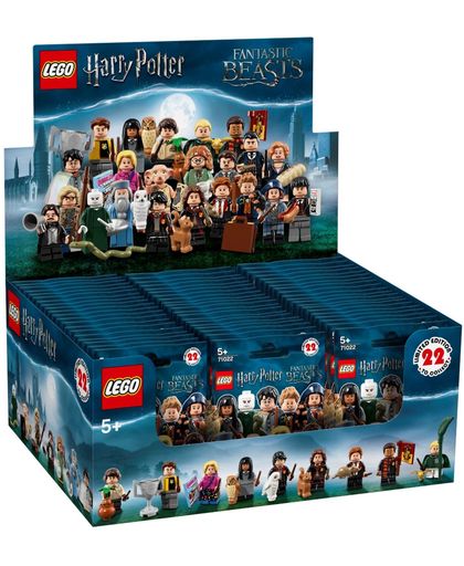 LEGO Minifiguren Harry Potter Edition - 71022