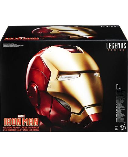 Marvel Legends Iron Man Elektronische Helm