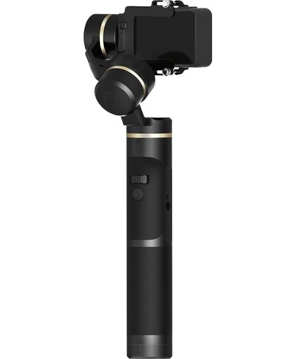 FeiYu-Tech G6 Handheld camera stabilizer Zwart