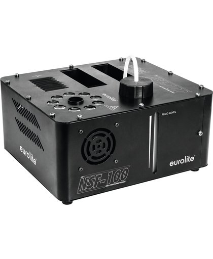 EUROLITE NSF-100 LED DMX Hybrid verticale rookmachine