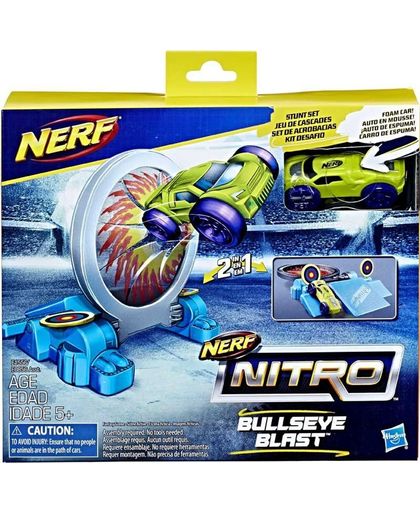 Nitro Bullseye Blast Nerf