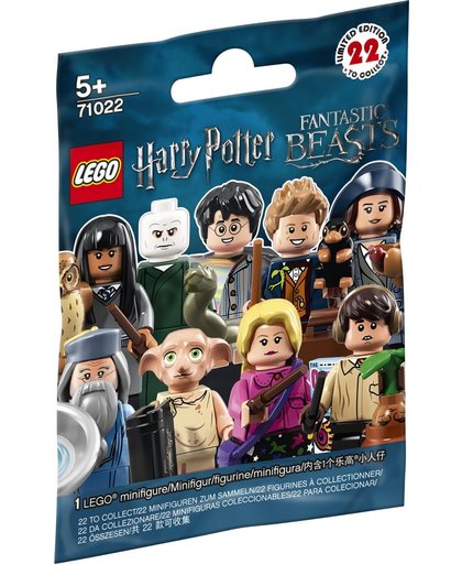 LEGO Minifigures Harry Potter - 71022