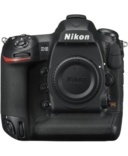 Nikon D5 - Full Frame- spiegelreflexcamera