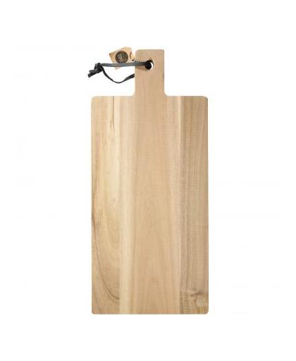 Serveerplank - acacia hout - 45 x 20 cm
