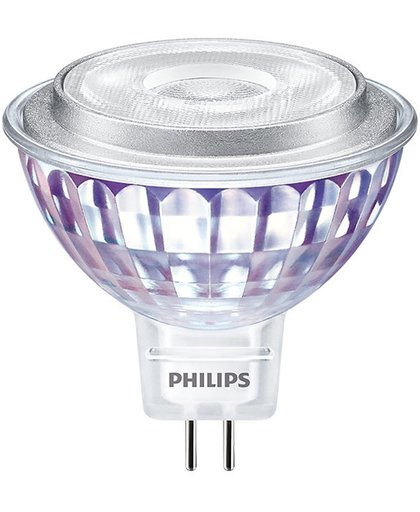 Philips MASTER LED VLE D 7 7W GU5.3 A+ Warm wit LED-lamp