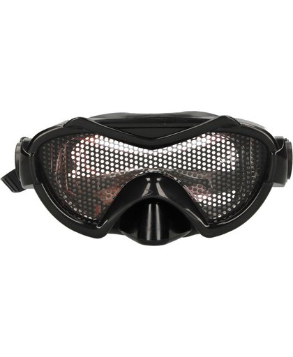 Star Wars Darth Vader Duikbril voor Kinderen – 8x16x8cm | Zwemmasker | Snorkelspullen | Onder Water Zwemmen en Duiken | Swim Mask