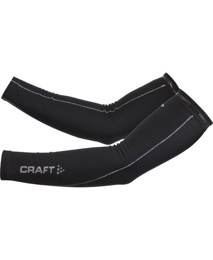 Craft Arm Warmer black - Maat XL