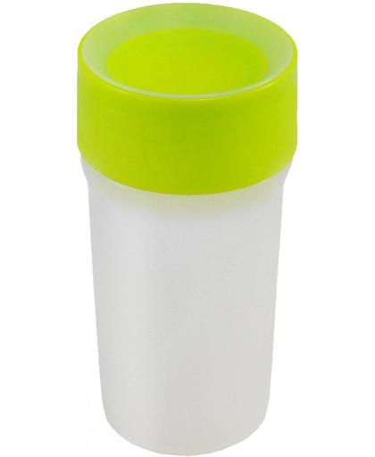 LiteCup Sippy Cup & Nightlight 330ml - Neon Green