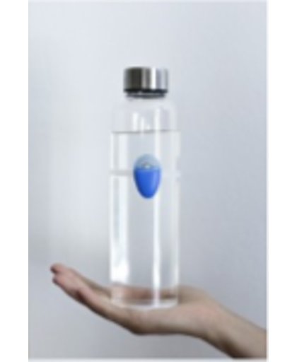 Ulla smart hydration reminder,  Lagoon Blue