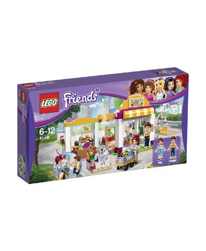 LEGO Friends Heartlake supermarkt 41118