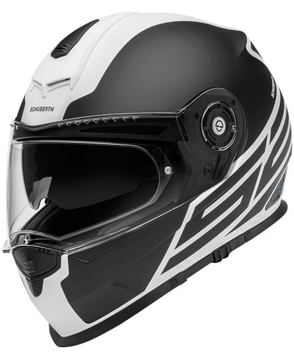 Schuberth S2 Sport Traction - wit - 56
